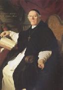 SUBLEYRAS, Pierre Dom Cesare Benvenuti Abbot of the Congregation of Canons of the Lateran (mk05) china oil painting artist
